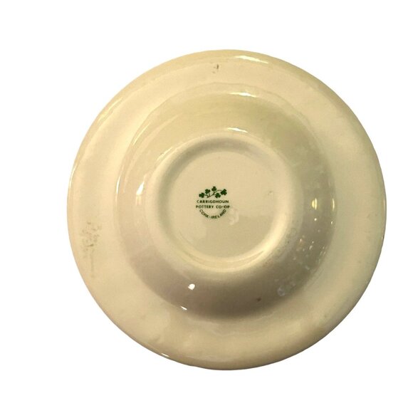 3 Vintage Saucers and 1 Trinket Plate from Ireland, Germany, & England‎ - Picture 6 of 11